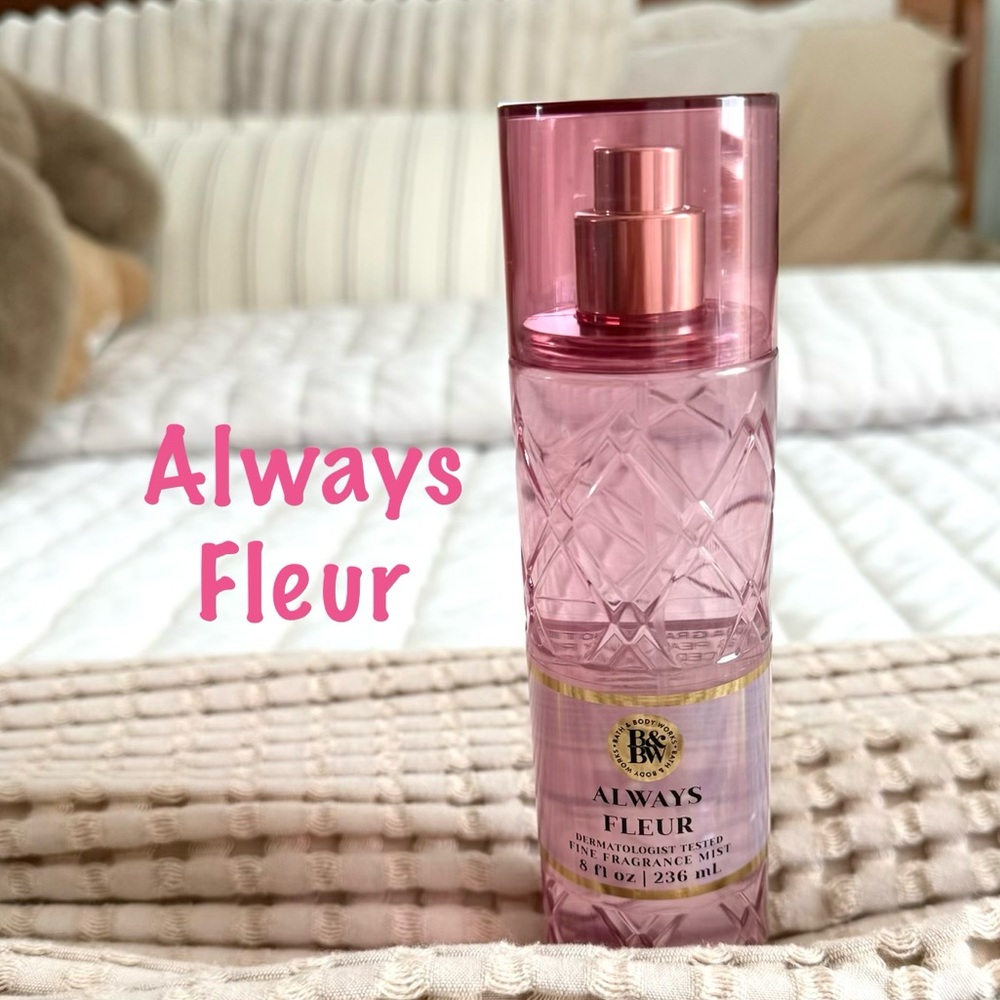 Bath & Body Works Always Fleur Fragrance Mist